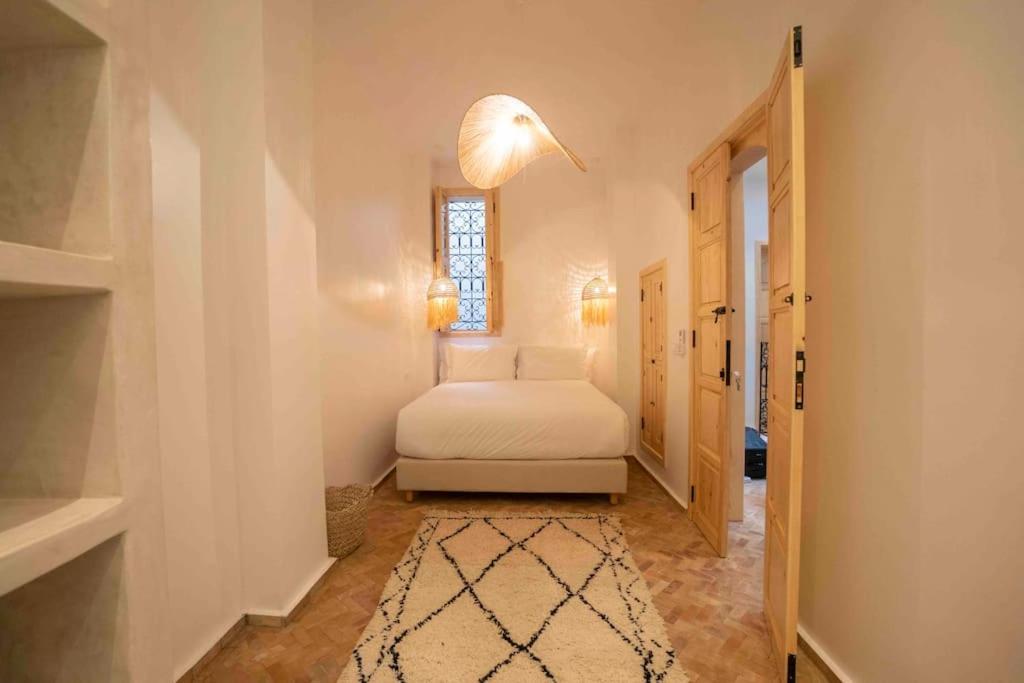 Riad Zhor Tanger - Medina Tânger Exterior foto