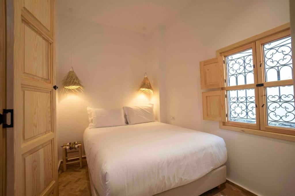 Riad Zhor Tanger - Medina Tânger Exterior foto