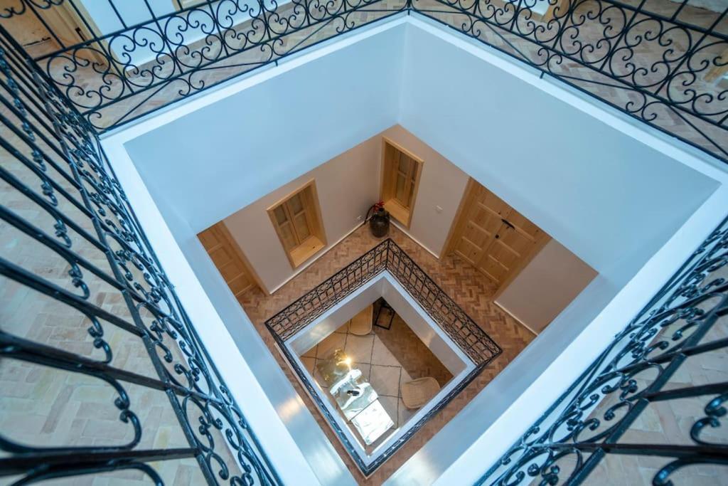 Riad Zhor Tanger - Medina Tânger Exterior foto
