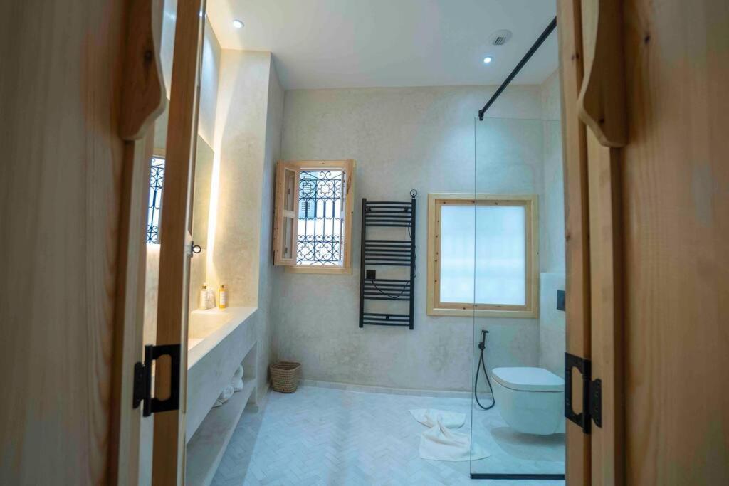 Riad Zhor Tanger - Medina Tânger Exterior foto