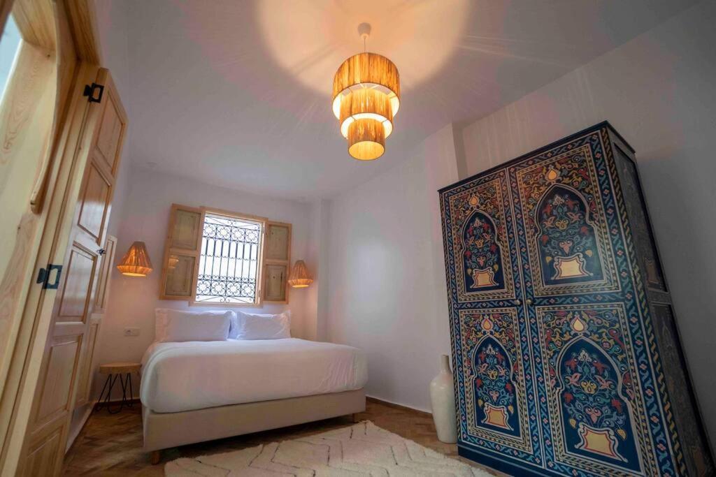 Riad Zhor Tanger - Medina Tânger Exterior foto