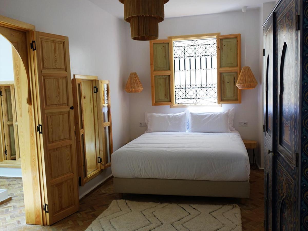 Riad Zhor Tanger - Medina Tânger Exterior foto