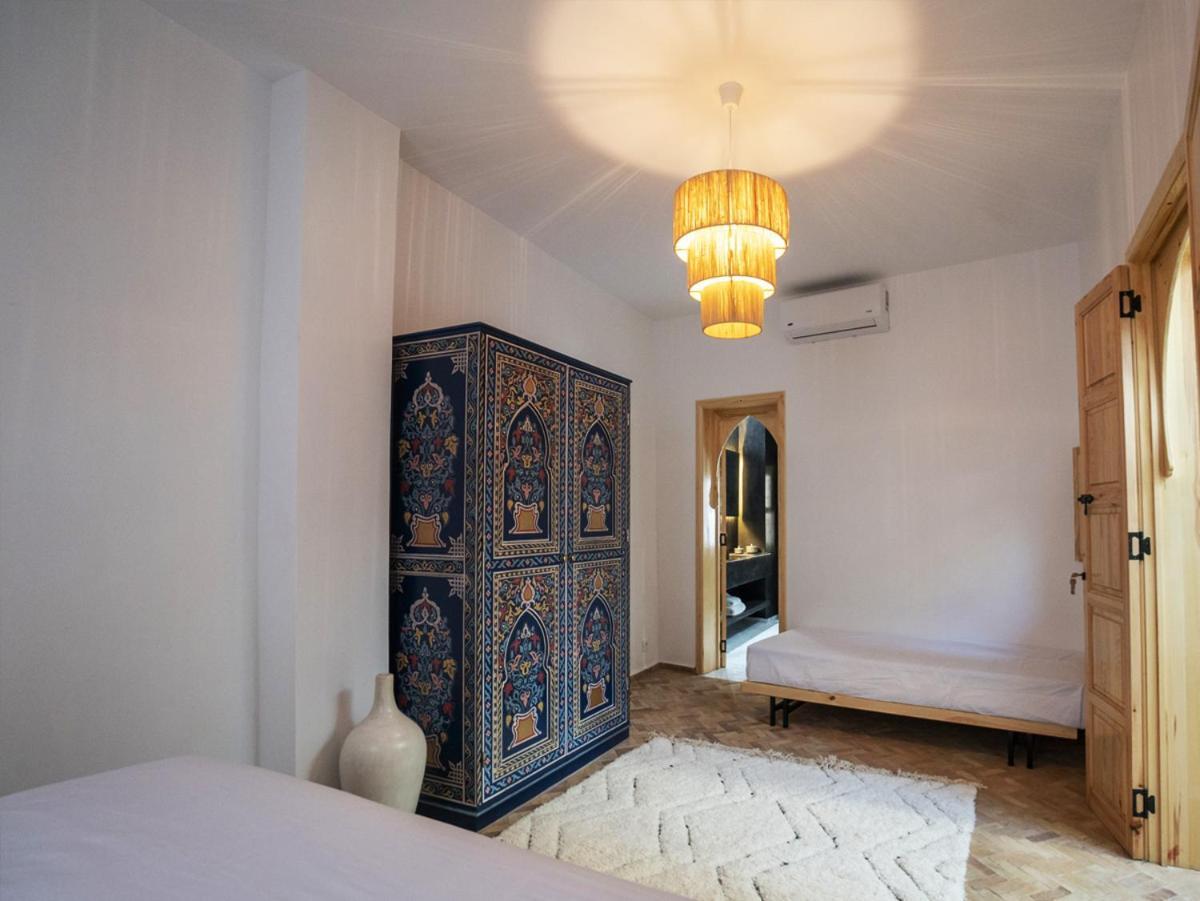 Riad Zhor Tanger - Medina Tânger Exterior foto