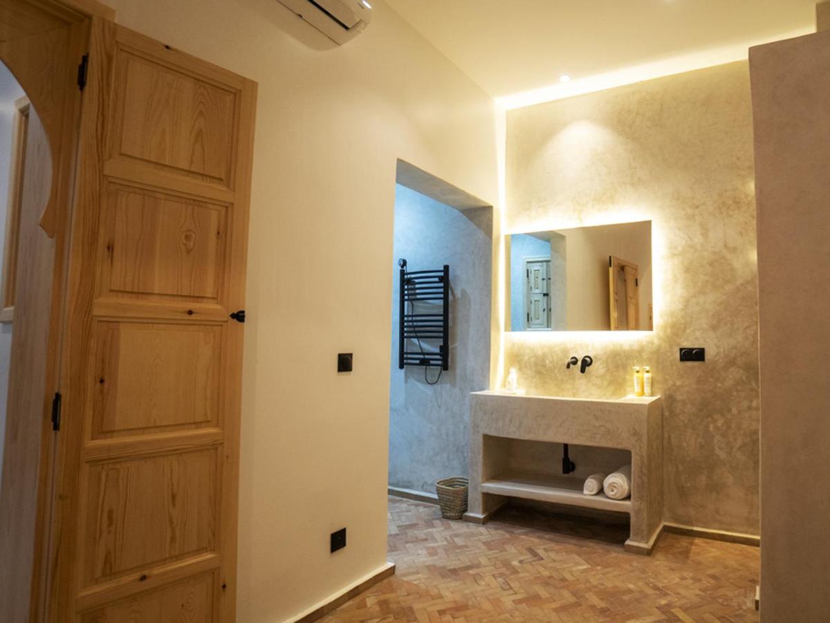 Riad Zhor Tanger - Medina Tânger Exterior foto