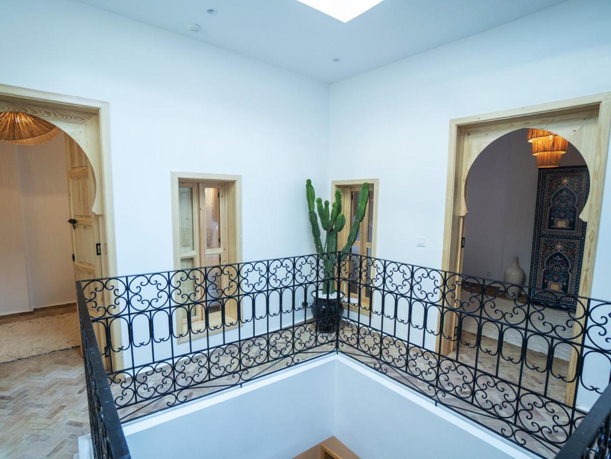 Riad Zhor Tanger - Medina Tânger Exterior foto