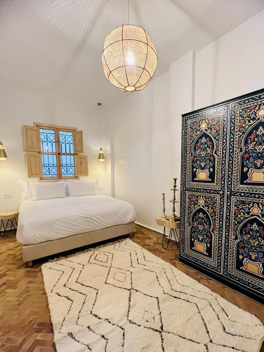 Riad Zhor Tanger - Medina Tânger Exterior foto