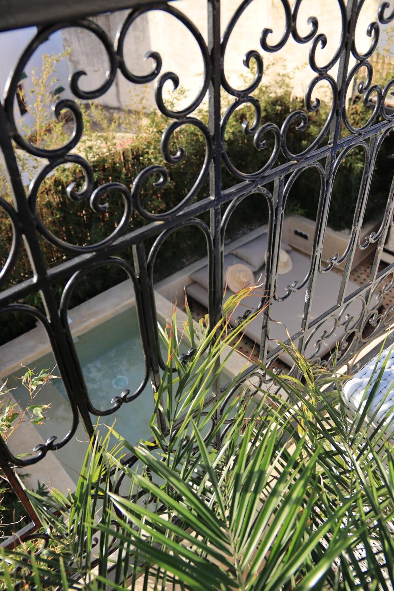 Riad Zhor Tanger - Medina Tânger Exterior foto