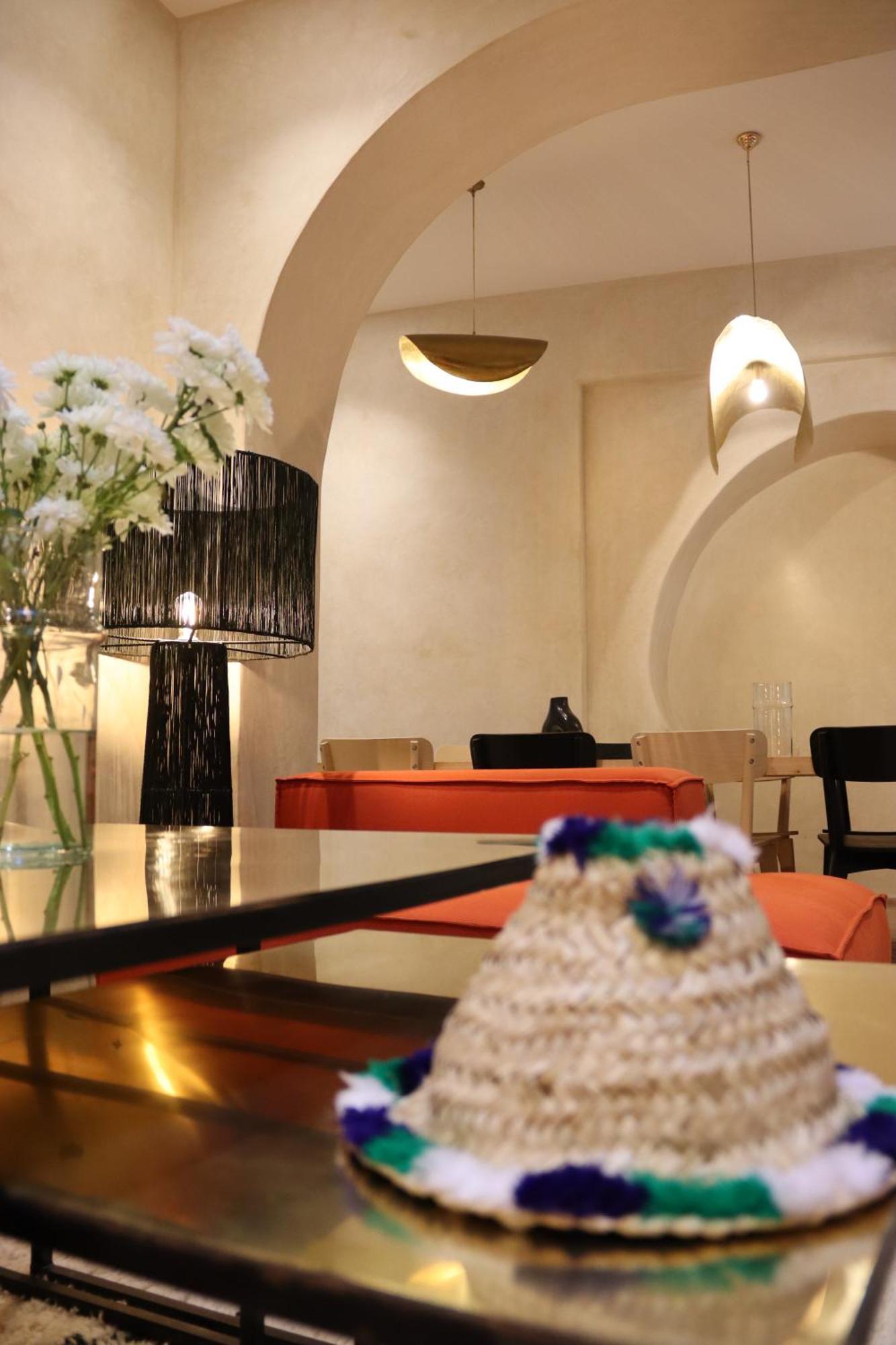 Riad Zhor Tanger - Medina Tânger Exterior foto
