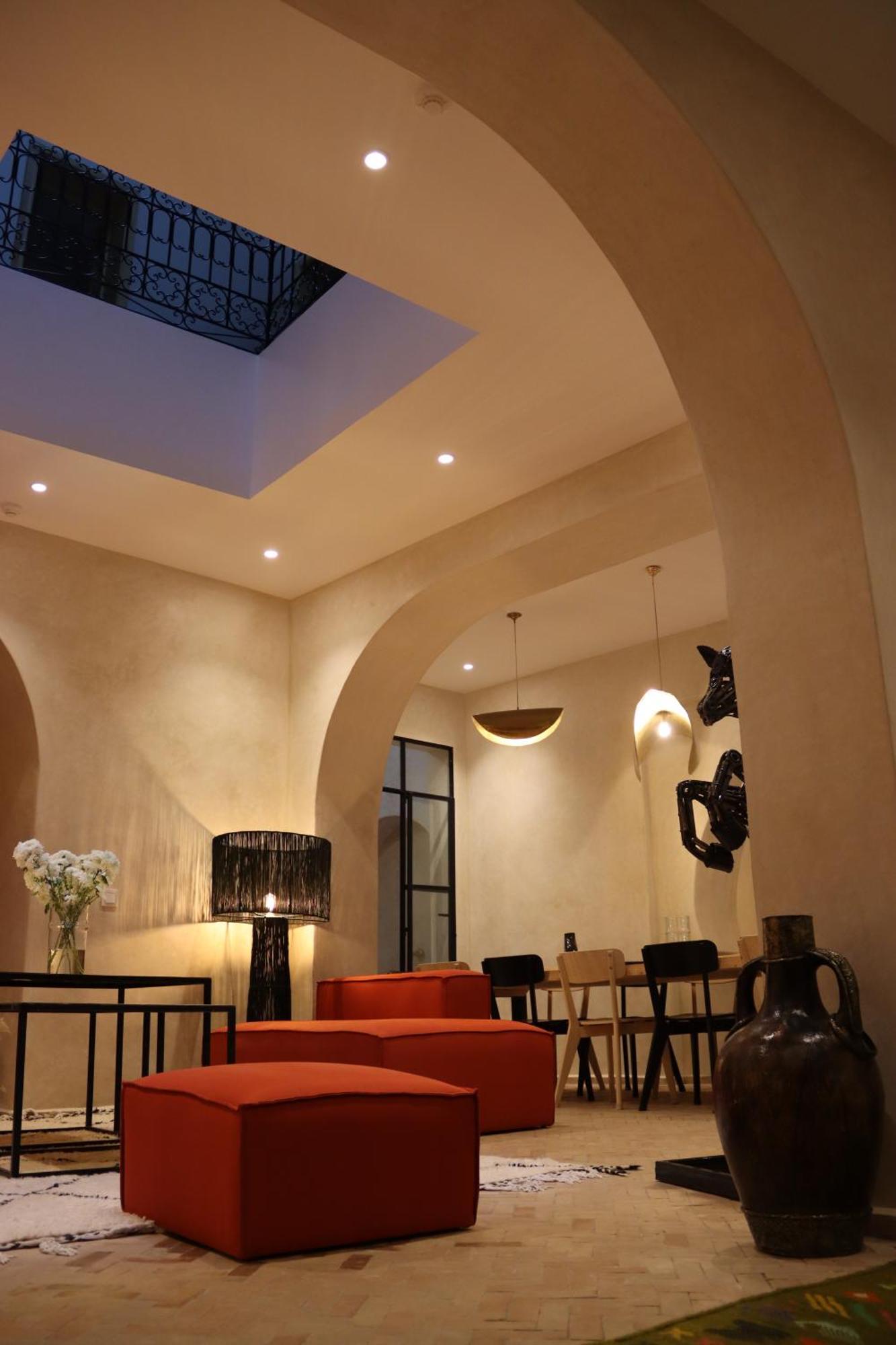 Riad Zhor Tanger - Medina Tânger Exterior foto