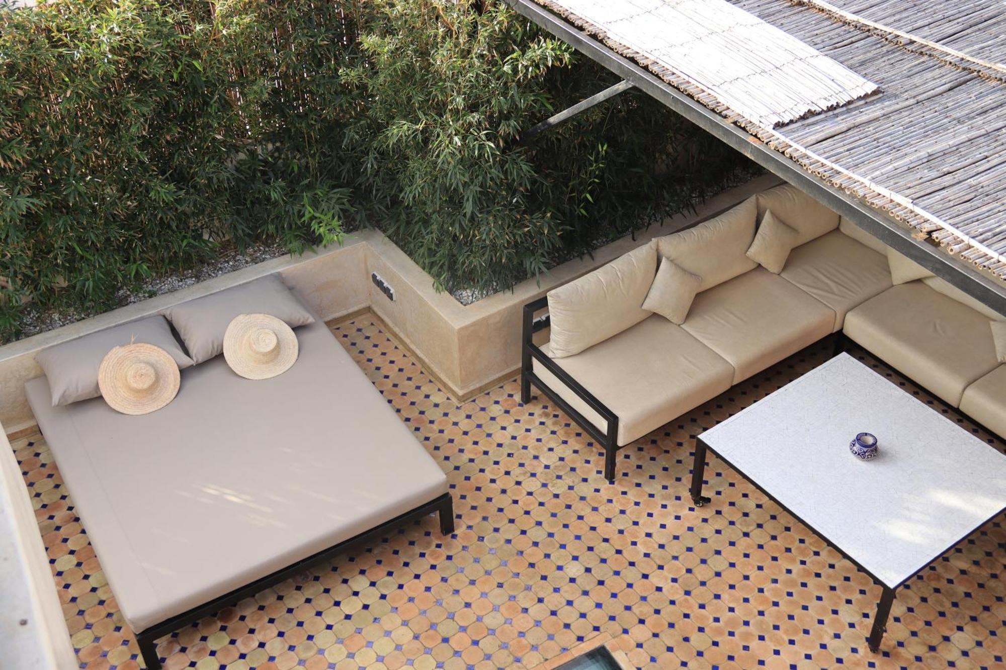 Riad Zhor Tanger - Medina Tânger Exterior foto