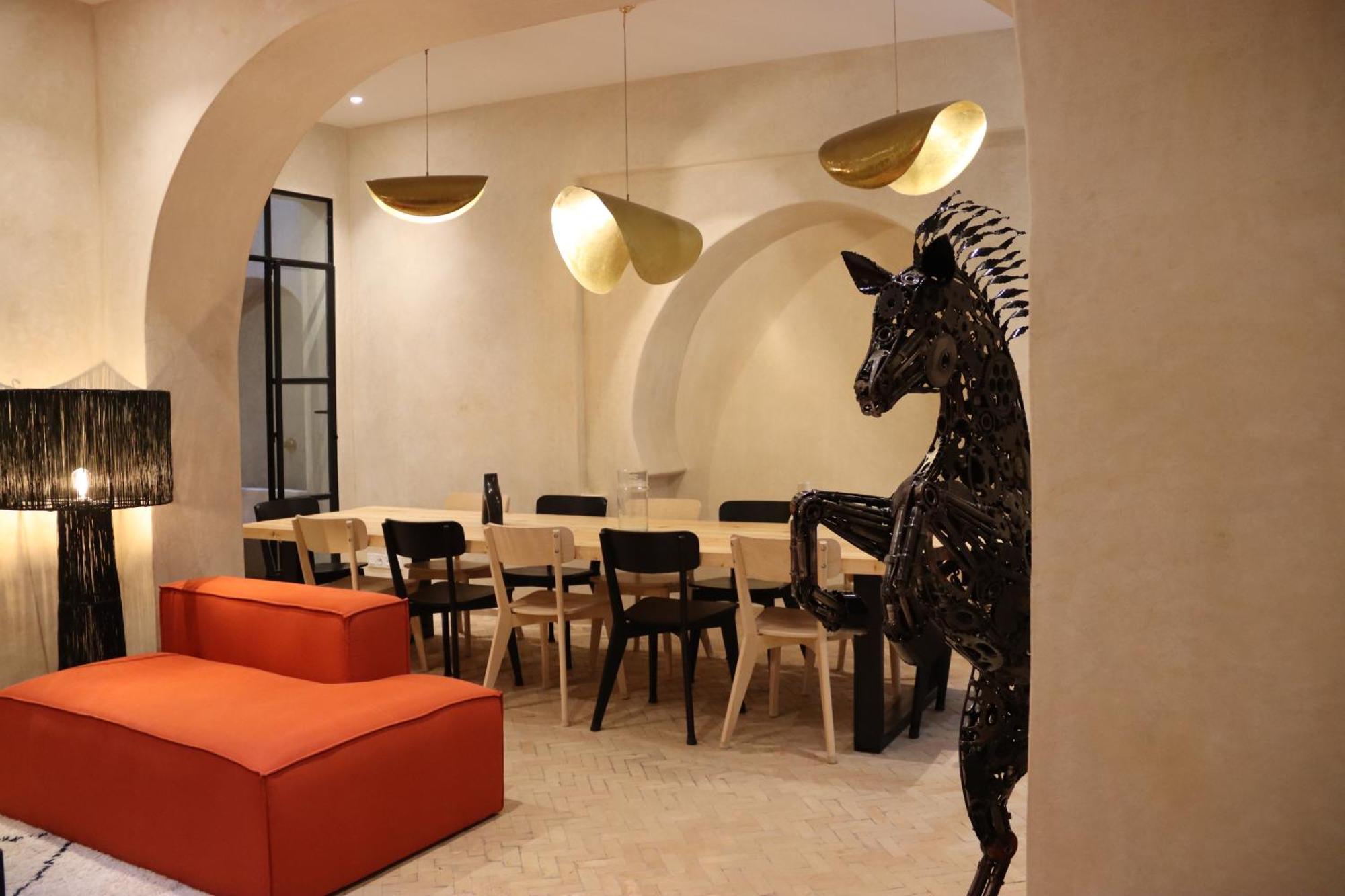 Riad Zhor Tanger - Medina Tânger Exterior foto
