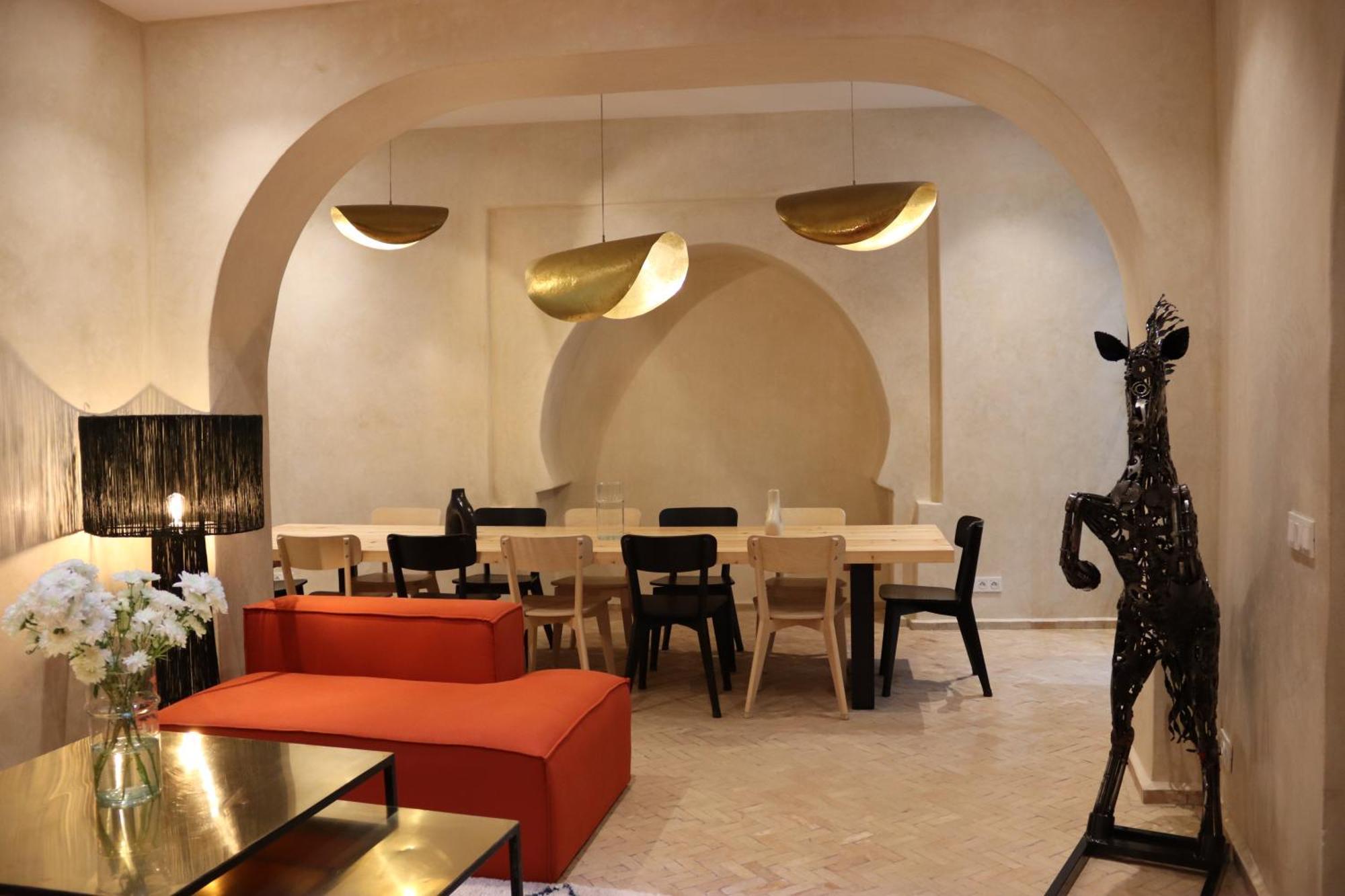 Riad Zhor Tanger - Medina Tânger Exterior foto