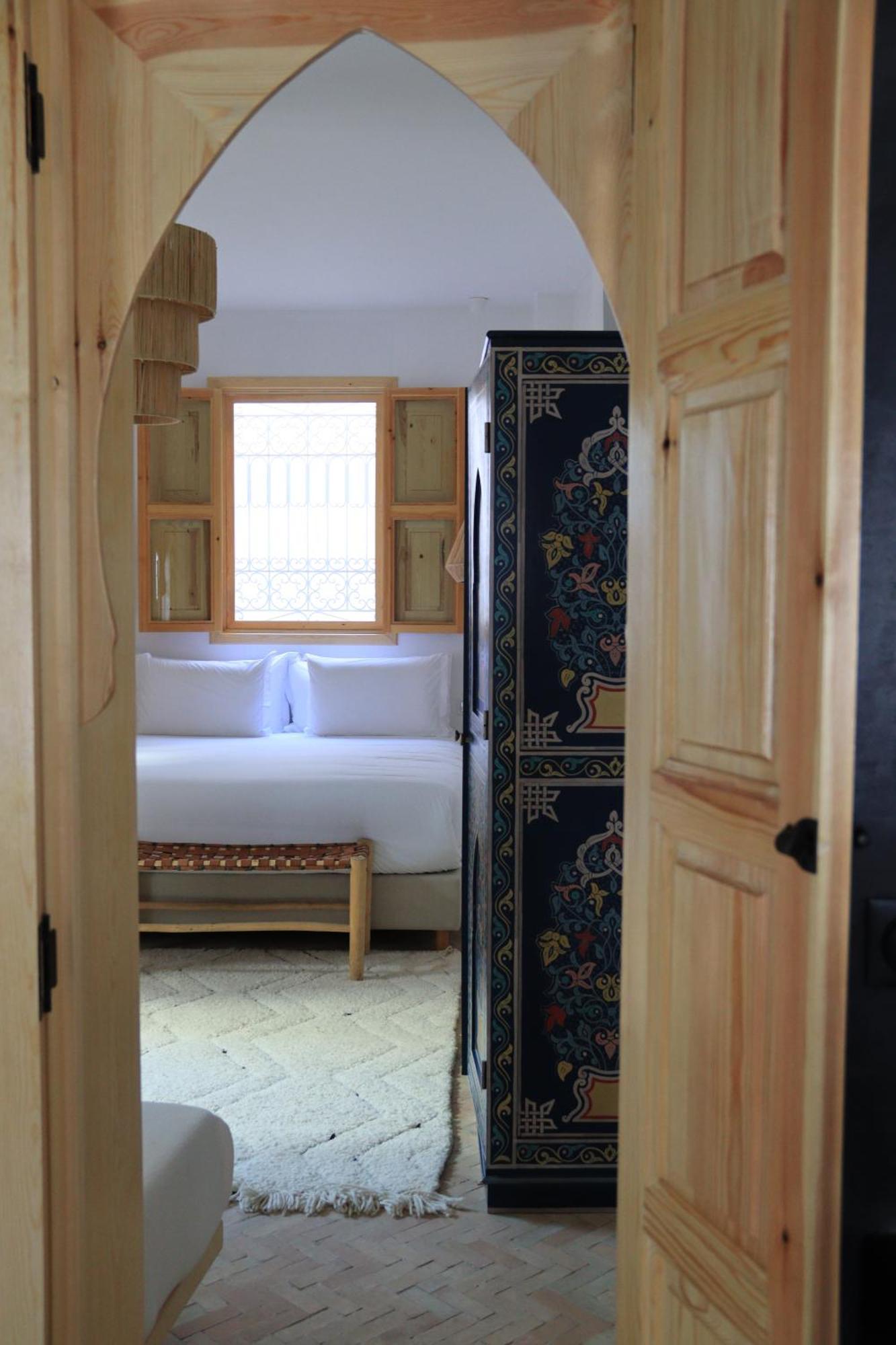 Riad Zhor Tanger - Medina Tânger Exterior foto