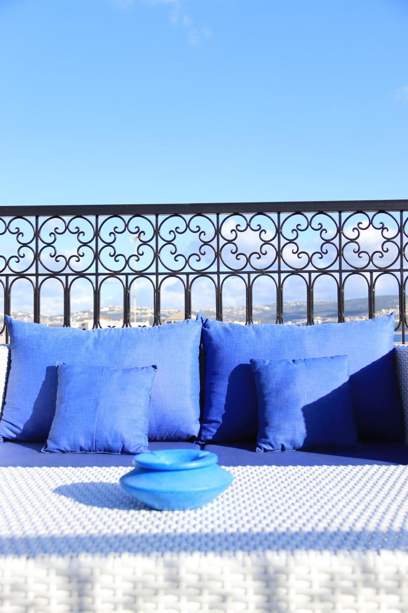 Riad Zhor Tanger - Medina Tânger Exterior foto