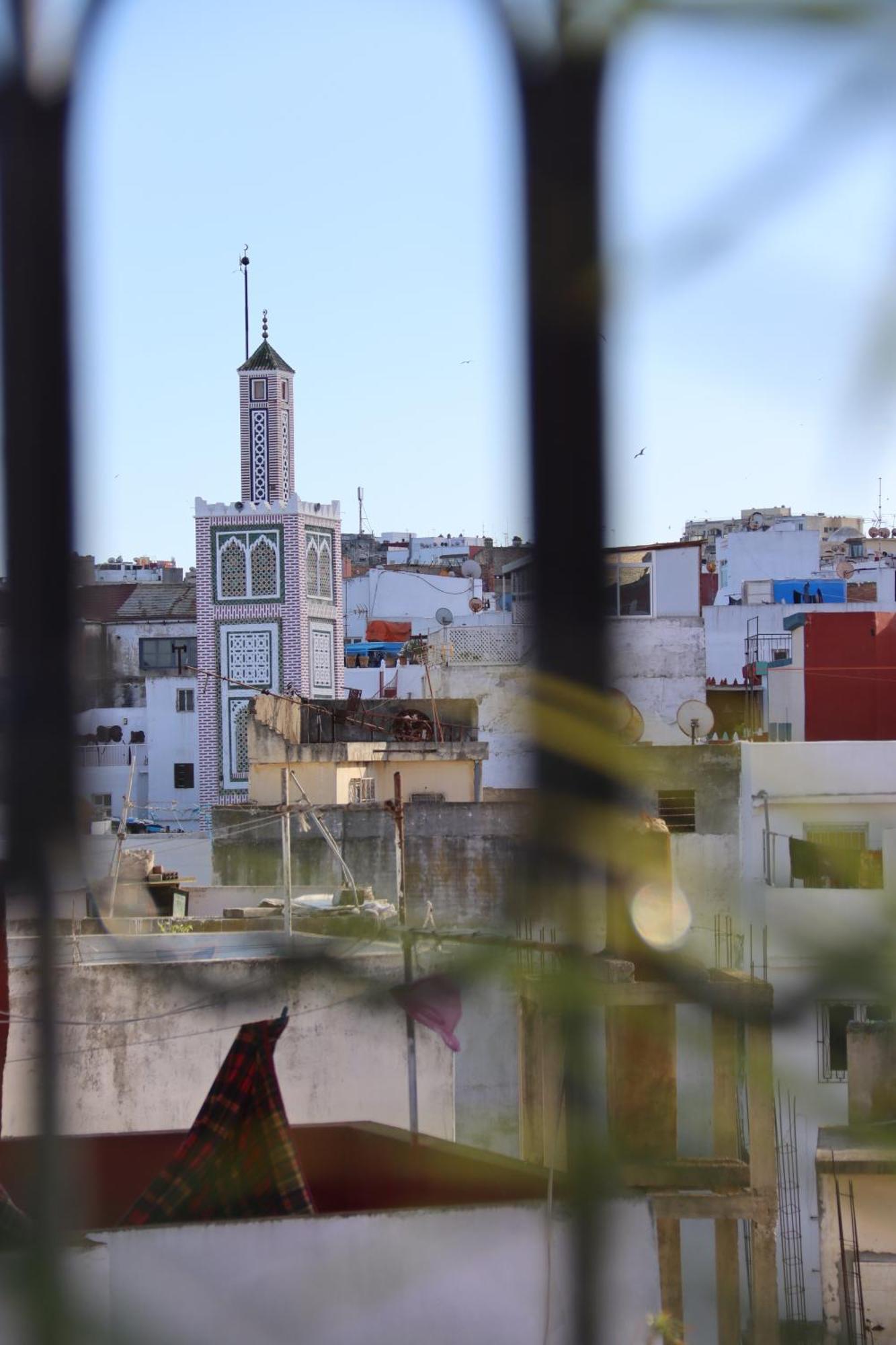 Riad Zhor Tanger - Medina Tânger Exterior foto