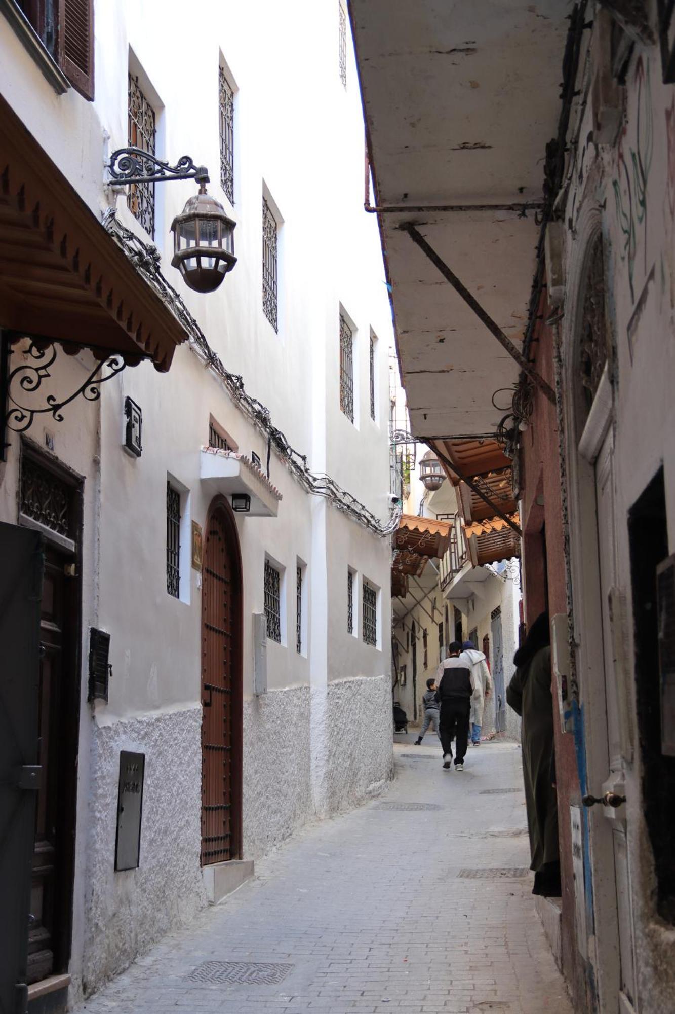 Riad Zhor Tanger - Medina Tânger Exterior foto