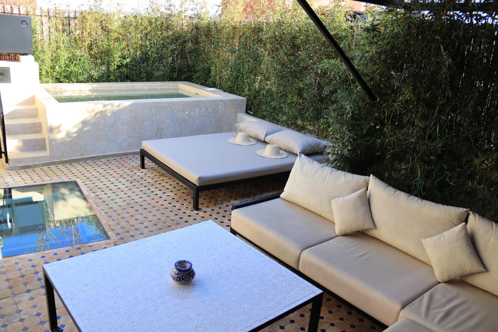 Riad Zhor Tanger - Medina Tânger Exterior foto