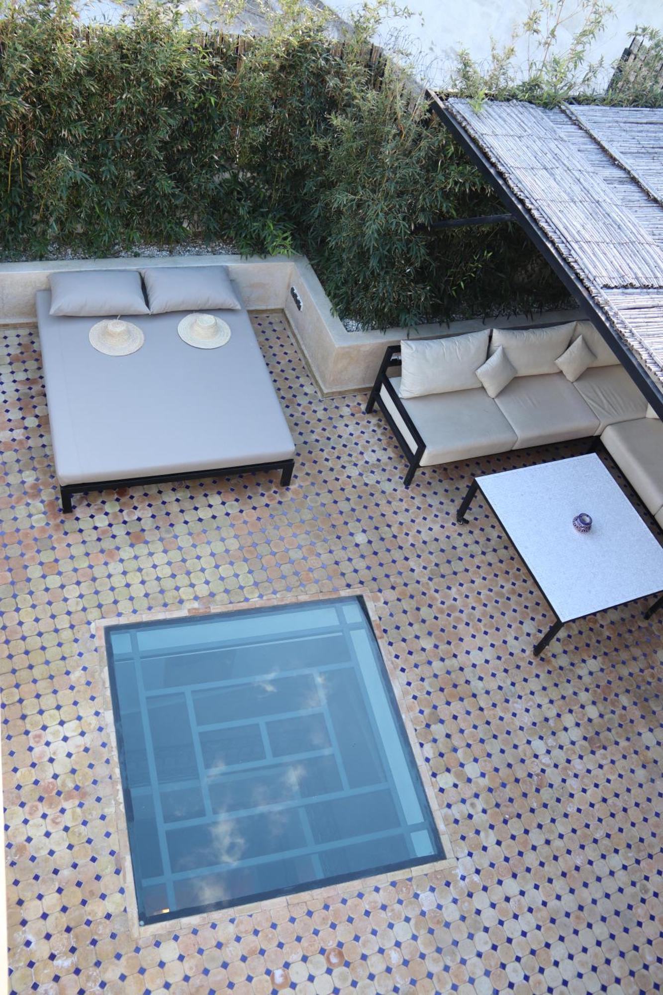 Riad Zhor Tanger - Medina Tânger Exterior foto